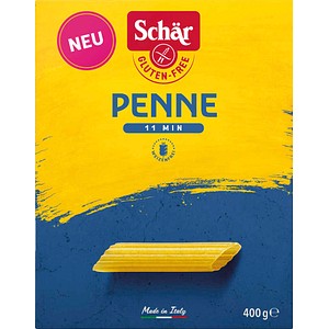 Schär PENNE 400,0 g, 1 St.