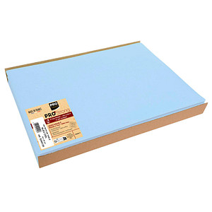 PROnappe Platzsets blau 30,0 x 40,0 cm, 100 St.