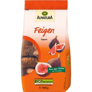 ALNATURA Bio Feigen Trockenfrüchte 400,0 g, 1 St.