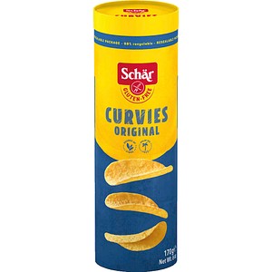 Schär ORIGINAL Chips 170,0 g, 1 St.