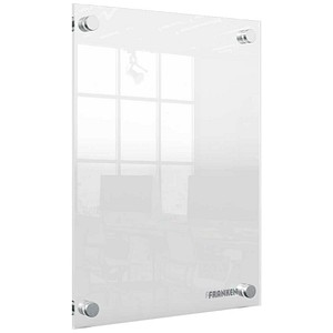 FRANKEN  Acryl-Infotafel ECO transparent 26,1 x 34,6 cm, 1 St.