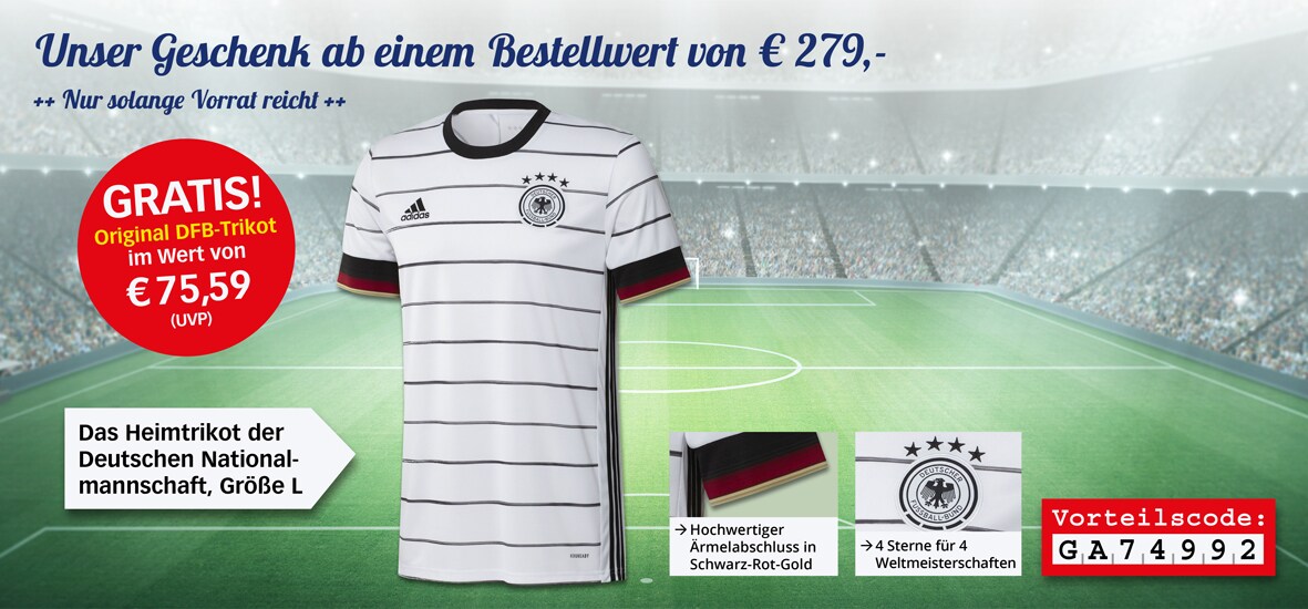 Unser Geschenk für Ihre Bestellung!