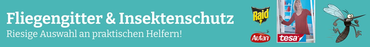 Insektenschutz